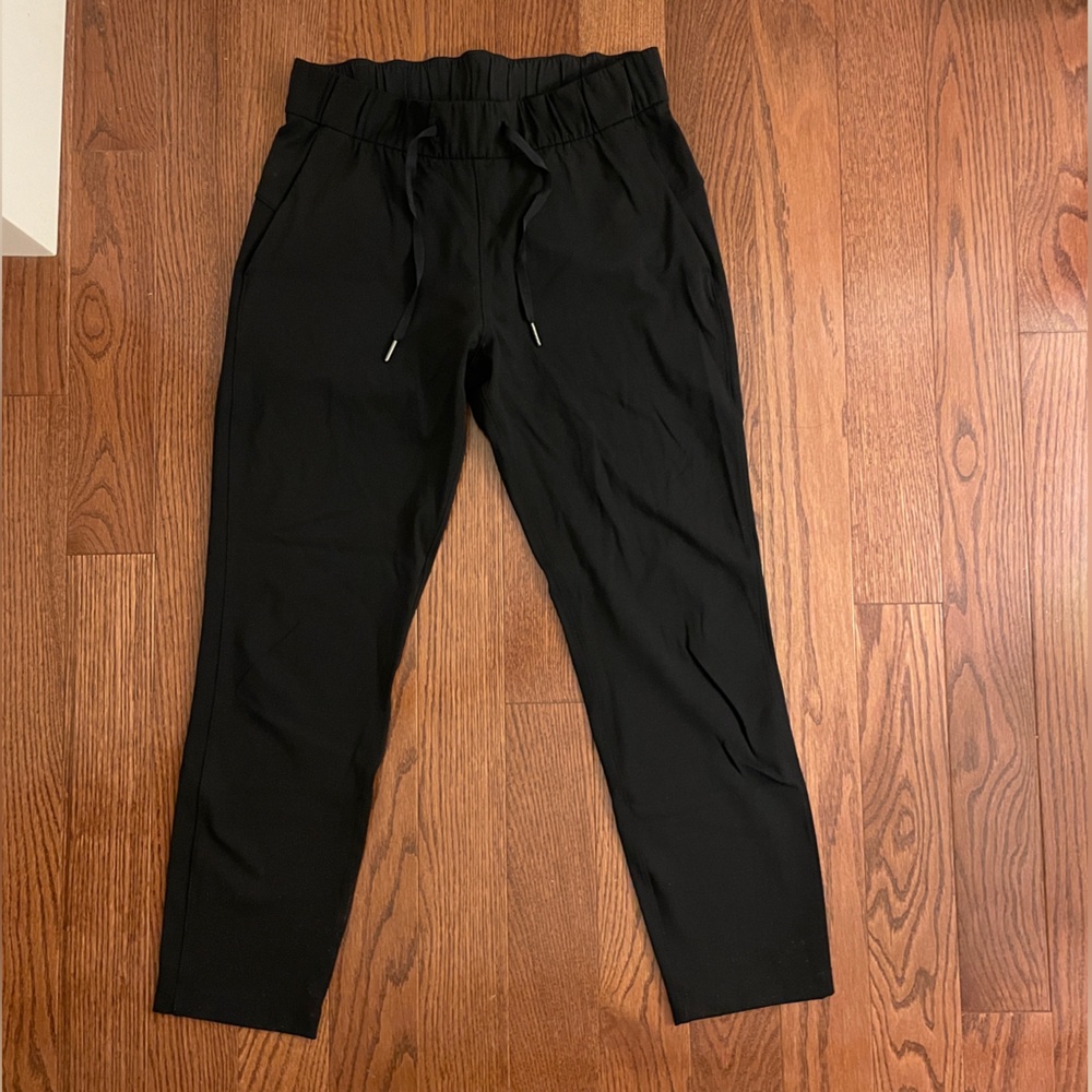 Lululemon On The Fly Pants